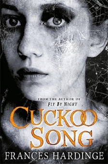 Бумажная книга «Cuckoo Song», автор Фрэнсис Хардинг - фото №1 - миниатюра