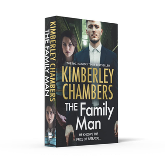 Бумажная книга «The Family Man», автор Кимберли Чемберс - фото №5 - миниатюра