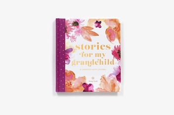 Бумажная книга «Stories for My Grandchild. A Grandmother's Journal», автор Хани Гуд - фото №3 - миниатюра