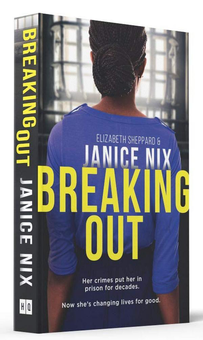 Бумажная книга «Breaking Out», автор Дженис Никс - фото №3 - миниатюра