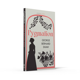 Паперова книга «Pygmalion», автор Бернард Шоу - фото №5 - мініатюра