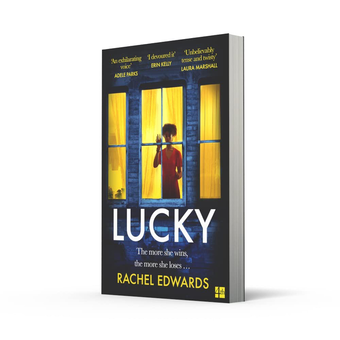 Бумажная книга «Lucky», автор Рэйчел Эдвардс - фото №2 - миниатюра