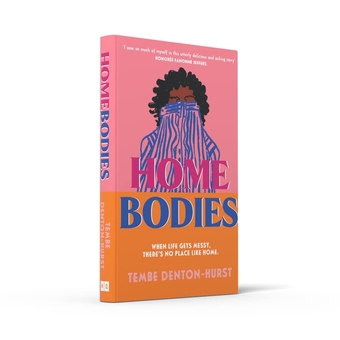 Паперова книга «Homebodies», автор Тембе Дентон-Херст - фото №3 - мініатюра