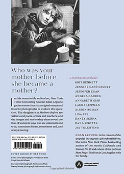 Бумажная книга «Mothers Before. Stories and Portraits of Our Mothers as We Never Saw Them», автор Иден Лепаки - фото №2 - миниатюра