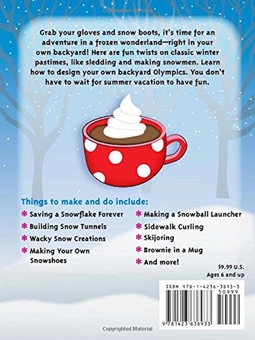 Бумажная книга «Sliding in the Snow», авторов Мелисса Димок, Фрэн Ли - фото №2 - миниатюра