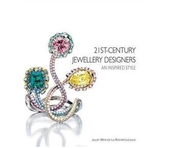 Паперова книга «21st-Century Jewellery Designers: An Inspired Style», автор Жюлет Вейр де Ларошфуко - фото №2 - мініатюра