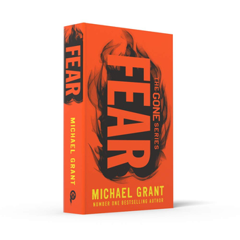 Паперова книга «Fear», автор Майкл Грант - фото №3 - мініатюра