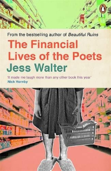 Бумажная книга «The Financial Lives of the Poets», автор Джесс Уолтер - фото №2 - миниатюра