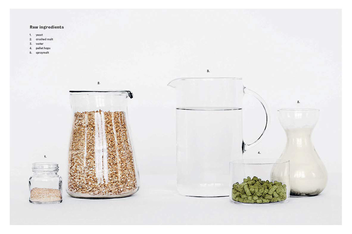 Бумажная книга «Kitchen Brewing», авторов Якоб Нильсен, Микаэль Цеттерберг - фото №4 - миниатюра