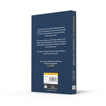 Паперова книга «The Couple at Causeway Cottage», автор Діана Джеффрі - фото №4 - мініатюра