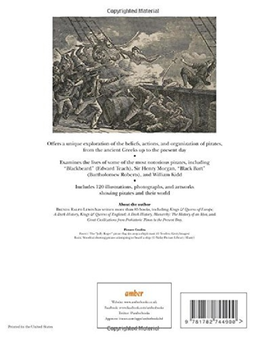 Бумажная книга «The History of Pirates», автор Бренда Ральф Льюис - фото №2 - миниатюра