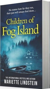 Бумажная книга «Children of Fog Island», автор Мариэтта Линдштейн - фото №2 - миниатюра