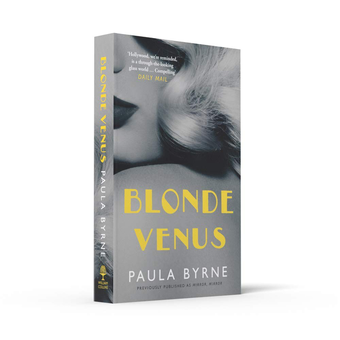 Паперова книга «Blonde Venus», автор Пола Бірн - фото №5 - мініатюра