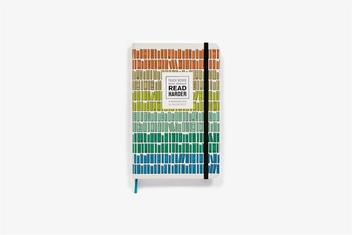 Паперова книга «Read Harder. A Reading Log. Track Books, Chart Progress» - фото №2 - мініатюра