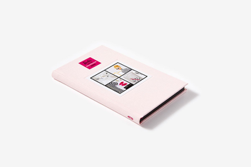 Бумажная книга «Barbie Style Hardcover Journal» - фото №4 - миниатюра