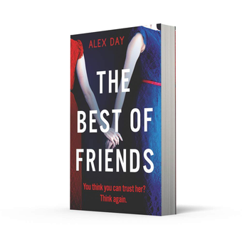 Бумажная книга «The Best of Friends», автор Алекс Дэй - фото №5 - миниатюра