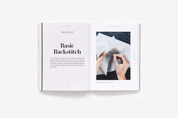 Бумажная книга «Sew a Bag. A Beginner’s Guide to Hand Sewing», автор Эми Кэрол - фото №8 - миниатюра
