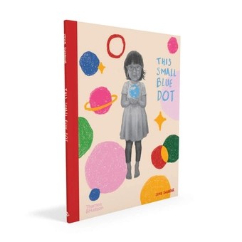 Бумажная книга «This Small Blue Dot», автор Зено Свордер - фото №3 - миниатюра