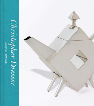 Паперова книга «Christopher Dresser. Design Pioneer», автор Макс Доннеллі - фото №1 - мініатюра