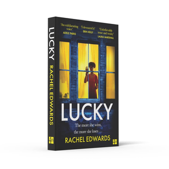 Бумажная книга «Lucky», автор Рэйчел Эдвардс - фото №5 - миниатюра