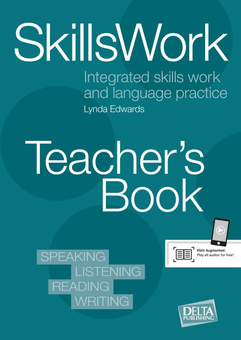 Бумажная книга «SkillsWork B1-C1. Teacher's Book», автор Линда Эдвардс - фото №1 - миниатюра
