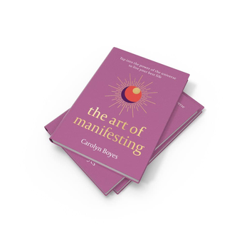 Бумажная книга «The Art of Manifesting», автор Кэролин Бойз - фото №2 - миниатюра