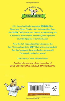 Бумажная книга «Zeus Sorts it Out», автор Джон Догерти - фото №3 - миниатюра