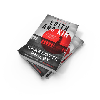 Паперова книга «Edith and Kim», автор Шарлотта Філбі - фото №3 - мініатюра