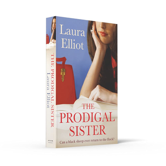 Паперова книга «The Prodigal Sister», автор Лаура Елліот - фото №5 - мініатюра