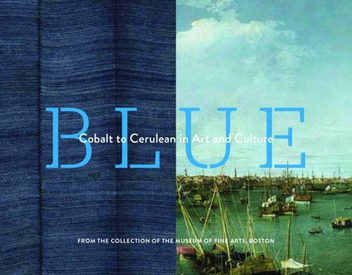 Бумажная книга «Blue. Cobalt to Cerulean in Art and Culture» - фото №1 - миниатюра