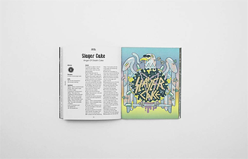 Бумажная книга «Dark Side of the Spoon. The Rock Cookbook», авторов Питер Стадден, Ральф Миллер, Джозеф Иннес - фото №5 - миниатюра