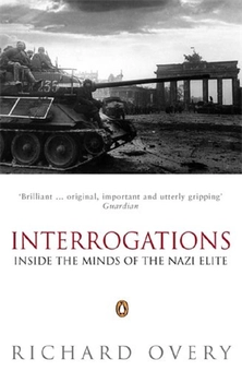 Бумажная книга «Interrogations», автор Ричард Овери - фото №2 - миниатюра