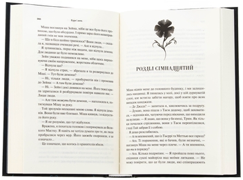 Паперова книга «Буря і лють. Книга 1», автор Дженніфер Л. Арментраут - фото №5 - мініатюра