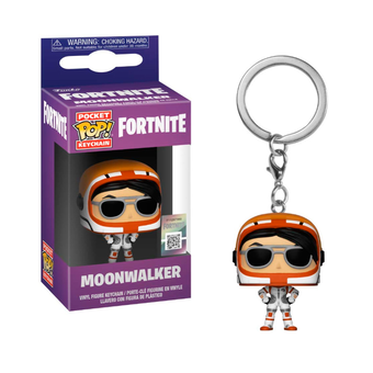 «Брелок Funko POP! Fortnite Moonwalker (FK36949)», бренду Funko Pop - фото №2 - мініатюра