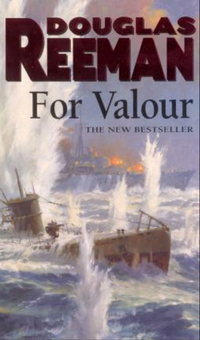 Бумажная книга «For Valour», автор Дуглас Риман - фото №2 - миниатюра