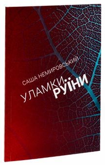 Бумажная книга «Уламки Руїни / Фрагменты Катастрофы», автор Александр Немировский - фото №3 - миниатюра