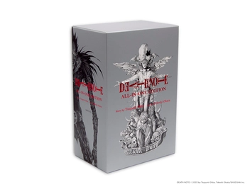 (未使用･未開封品)　Death Note - Vol. 1 og8985z Amazon | Death Note, Vol. 1 (Collector's Edition) (1) | Ohba