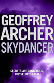 Бумажная книга «Skydancer», автор Джеффри Арчер - фото №2 - миниатюра