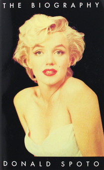 Бумажная книга «Marilyn Monroe: The Biography», автор Дональд Спото - фото №1 - миниатюра