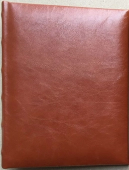  «Фотоальбом EVG Arty Brown 13x18x200 (BKM57200 Arty Brown)», бренда EVG - фото №1 - миниатюра