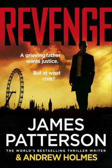 Бумажная книга «Revenge», автор Джеймс Паттерсон - фото №1 - миниатюра