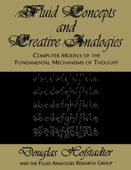 Бумажная книга «Fluid Concepts and Creative Analogies», автор Дуглас Хофштадтер - фото №1 - миниатюра