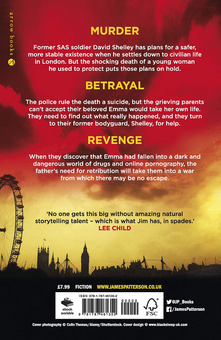 Бумажная книга «Revenge», автор Джеймс Паттерсон - фото №2 - миниатюра