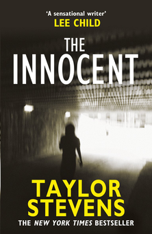 Паперова книга «The Innocent», автор Тейлор Стівенс - фото №2 - мініатюра