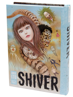 Бумажная книга «Shiver. Junji Ito Selected Stories», автор Дзюндзи Ито - фото №3 - миниатюра