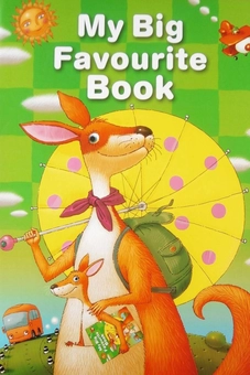 Бумажная книга «My Big Favourite Book» - фото №1 - миниатюра