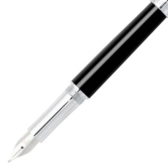  «Перьевая ручка Sheaffer Intensity Onyx (Sh923504)», бренда Sheaffer - фото №4 - миниатюра