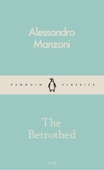 Паперова книга «The Betrothed», автор Алессандро Мандзоні - фото №1 - мініатюра