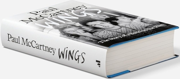Бумажная книга «Wings: The Story of a Band on the Run», автор Пол Маккартни - фото №3 - миниатюра