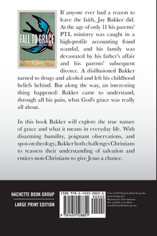 Паперова книга «Fall to Grace. A Revolution of God, Self & Society», автор Джей Баккер - фото №2 - мініатюра